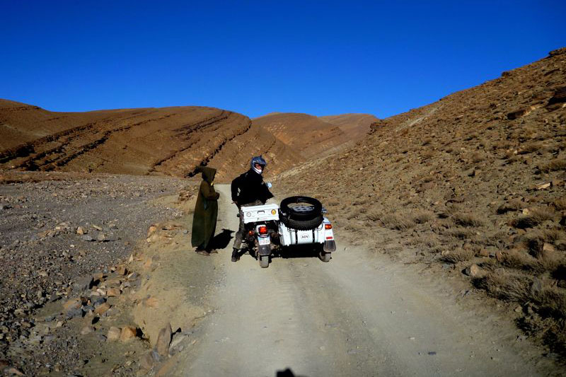 Maroc